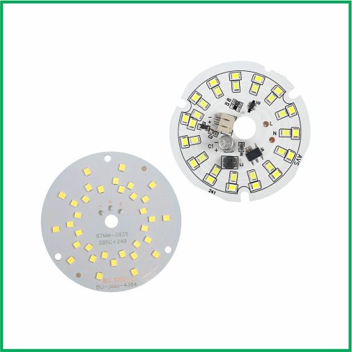 Rechargeable LED Bulb MCPCB