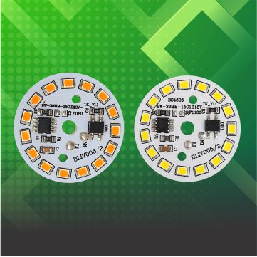 led bulb mcpcb