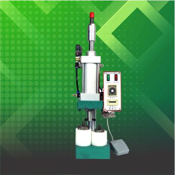 Automatic LED Bulb Tikki Fitting Machine