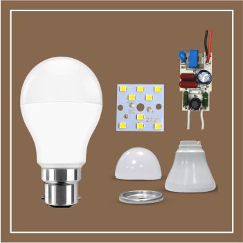 Led Bulb Raw Material Pic