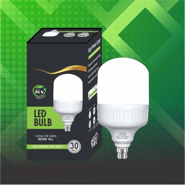 led high watt bulb