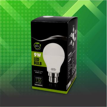 LED Bulb Box