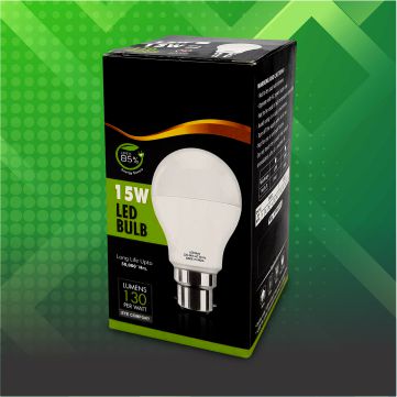 LED Bulb Box