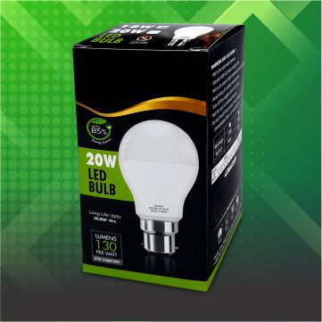 LED Bulb Box