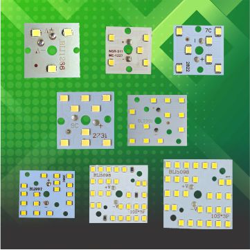 led bulb mcpcb