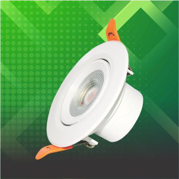 led lens concealed light