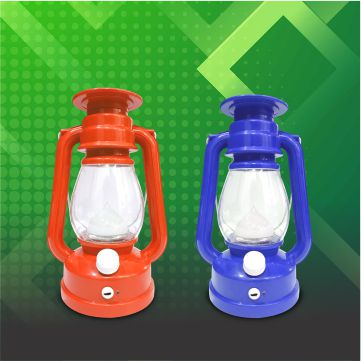 solar rechargeable led lantern