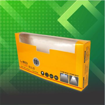 LED T Bulb Box