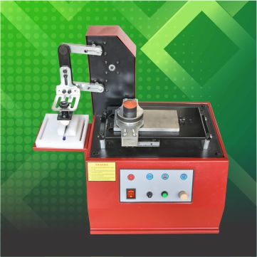 Motorised Pad Printing Machine